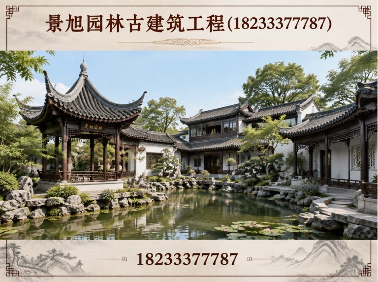 涿州市牌楼展示图