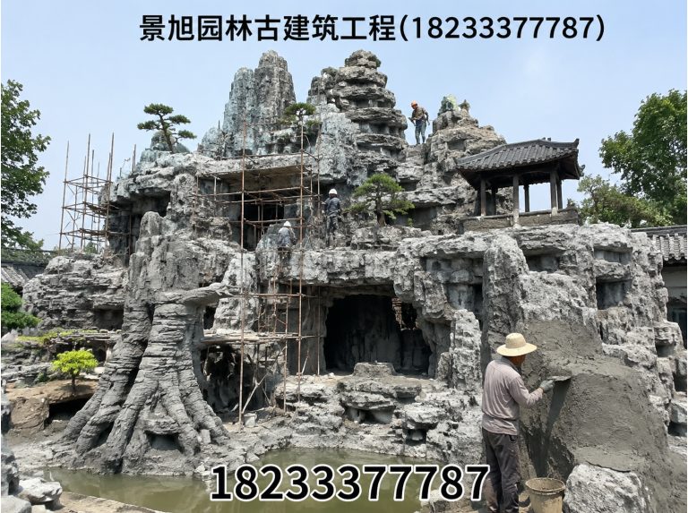 涿州市音乐喷泉展示图